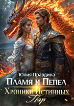 Пламя и Пепел. Хроники Истинных Пар — Юлия Правдина