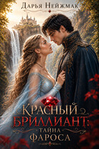 Красный бриллиант: Тайна Фароса — Дарья Нейжмак
