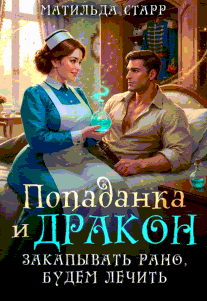 Попаданка и дракон. Закапывать рано, будем лечить — Матильда Старр