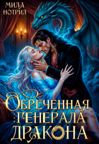 Обреченная для генерала-дракона — Мила Нотрил