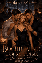 Воспитание для взрослых. Снег, отель и семь мужчин — Джули Рэйн