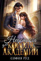 Недотрога для короля академии — София Руд.