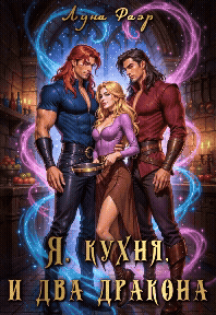 Я, кухня и два дракона — Луна Фаэр