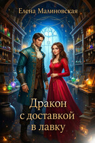 Дракон с доставкой в лавку — Елена Малиновская