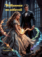 Истинная за Завесой — Натали Карамель