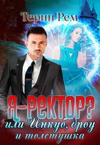 Я – ректор? или Инкуб, дроу и толстушка — Терин Рем