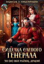 Сиделка слепого генерала. Это (не) твой ребёнок, дракон! — Татьяна Бэк
                                                                                                            
                                                                                                                                                                                                                                        ,
                                                                
                                                                                                                                            Софья Романцова