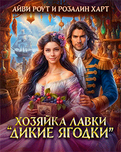 Хозяйка лавки «Дикие ягодки» — Айви Роут
                                                                                                            
                                                                                                                                                                                                                                        ,
                                                                
                                                                                                                                            Розалин Харт