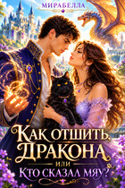 Как отшить дракона, или кто сказал Мяу? — Мирабелла (Мария Мирабелла)