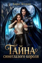 Тайна синеглазого короля — Кира Легран