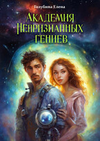Академия непризнанных гениев — Голубина Елена
