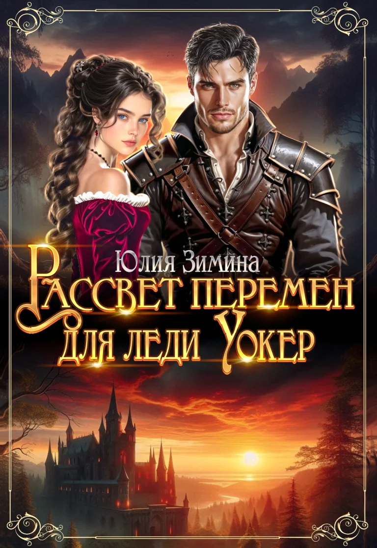 Рассвет перемен для леди Уокер — Юлия Зимина