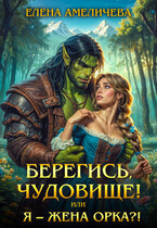 Берегись, чудовище! или Я — жена орка?! — Елена Амеличева