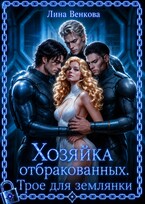 Хозяйка отбракованных. Трое для землянки — Лина Венкова