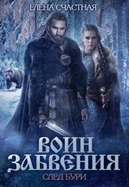 Воин Забвения. След бури — Елена Счастная