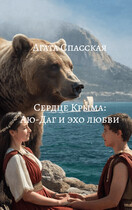 Сердце Крыма: Аю-Даг и эхо любви — Агата Спасская