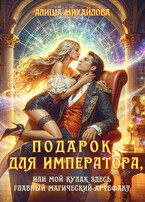 Подарок для Императора, или Мой кулак здесь главный магический артефакт — Алиша Михайлова