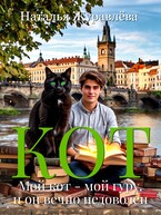 Кот — Наталья Журавлёва