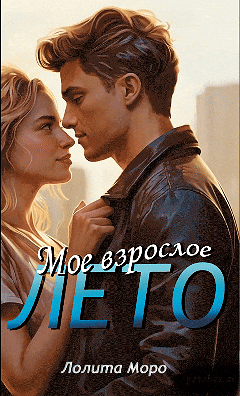 Мое взрослое лето — Лолита Моро