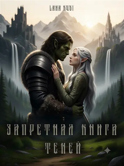 ЗАПРЕТНАЯ КНИГА ТЕНЕЙ  БЕСПЛАТНО — Lana Rubi