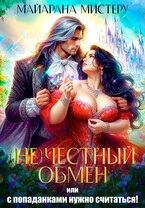(Не)честный обмен, или С попаданками нужно считаться! — Майарана Мистеру