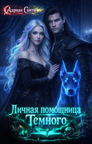 Личная помощница Темного — Адриан Санти