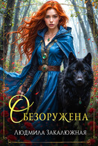 Обезоружена — Людмила Закалюжная