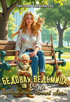 Бедовая ведьмица, или приключения на мой хвост — Светлана Калинникова