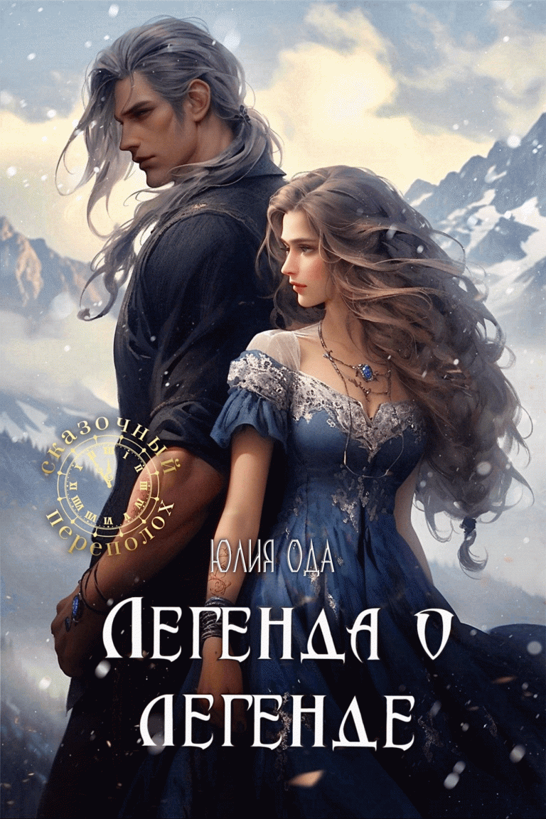 Легенда о легенде — Юлия Ода