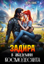 Задира в академии космодесанта — Вера Ланс
