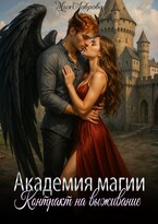 Академия магии. Контракт на выживание — Мия Лаврова (Ноэль Ламар)