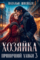 Хозяйка пряничной лавки 3 — Наталья Шнейдер
