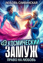 Космический замуж. Право на любовь — Любовь Сливинская