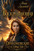 Воскрешающая 4. Драконовские страсти — Mair Arlatov