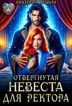 Отвергнутая невеста для ректора — Виктория Луцкая