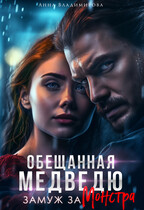 Обещанная медведю. Замуж за монстра — Анна Владимирова