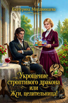 Укрощение строптивого дракона, или Жги, целительница! — Екатерина Мордвинцева