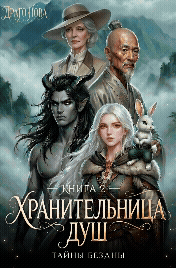Хранительница Душ 2: Тайны Бездны ✨ — Драго Нова