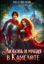 Любовь и магия в Камелоте — Мадлен Мэй