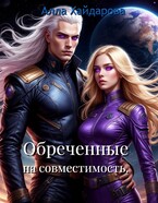 Обреченные на совместимость. — Алла Хайдарова