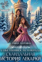 Собственность генерала. Скандальная история лекарки — Рина Вергина