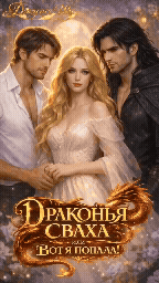 ❤️‍  Драконья сваха, или вот я попала! — Джулия Шу