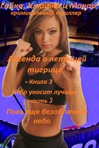 Гайка, Кюшка и Макар, книга 3. Легенда о летящей тигрице, часть 3. Пока еще безоблачное небо — fluid