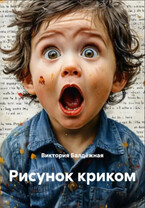Рисунок криком — Виктория Балдёжная