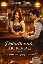 Дубайский шоколад или сахар не предлагать! — Эстер Рейн