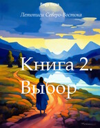 Летописи Северо-Востока. Книга 2. Выбор — Вера Веда