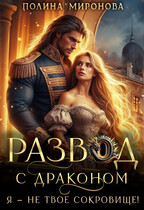Развод с драконом. Я — не твое сокровище! — Полина Миронова