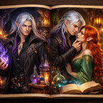 Магическая лавка. Избранница эльфа — Tanya Blackwood