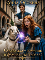 Судьба зла — получишь в фамильяры и козла! — Анна Осокина
