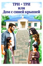 Три плюс три, или «Дом с синей крышей» — Ирма Давыдова